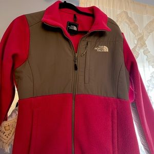 North Face jacket